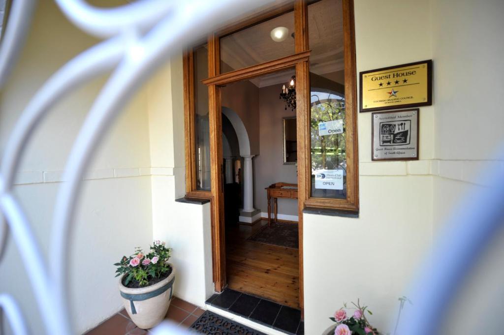 Arum Place Guest House Johannesburg Exteriör bild