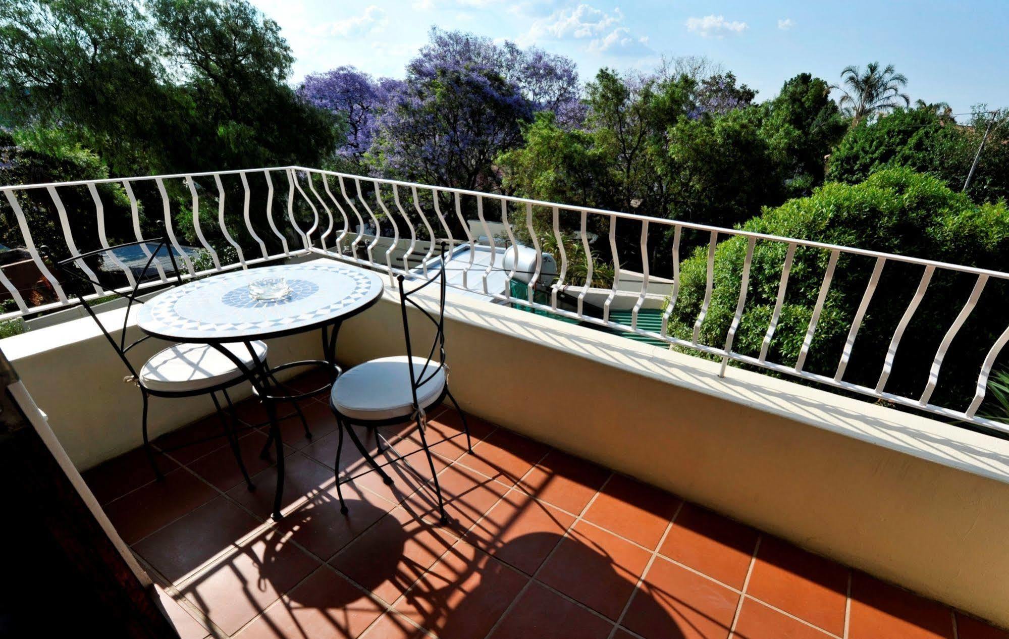 Arum Place Guest House Johannesburg Exteriör bild
