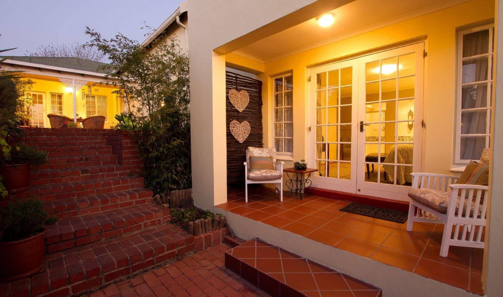 Arum Place Guest House Johannesburg Exteriör bild